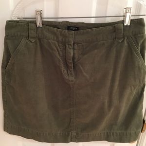 J. Crew Skirt